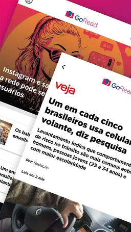 GoRead - Revistas Digitais screenshot 8