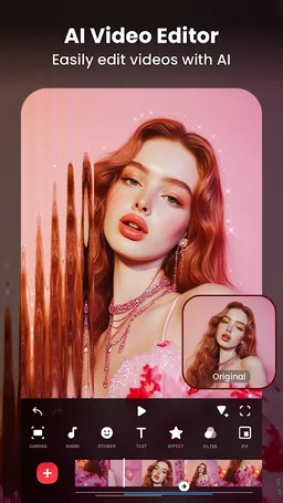 InShot - Video Editor & Maker screenshot 1