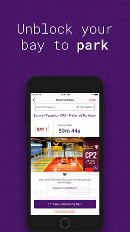 ParkEasy screenshot 4