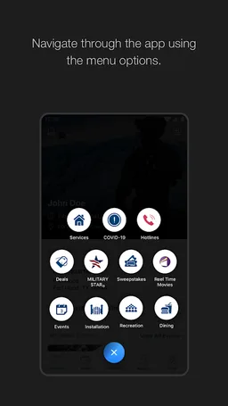 Digital Garrison screenshot 1