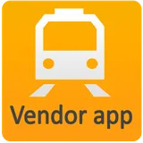 RailRestro - Vendor App icon