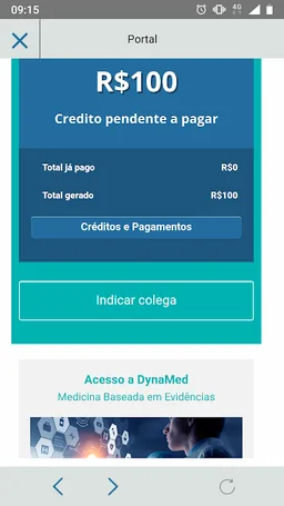 Fine Panel screenshot 1