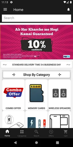 Optnbuy: Online Shopping App screenshot 5