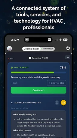 measureQuick HVAC screenshot 3