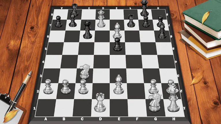 Chess - Classic Chess Offline screenshot 2
