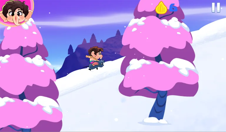 Baby Ganesha - Dessert Rush screenshot 13