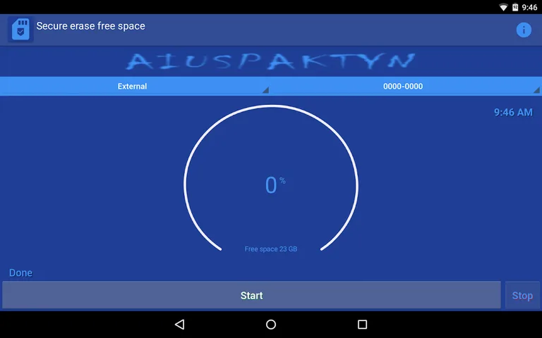 Secure Eraser screenshot 7