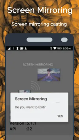 Screen Mirroring Fire stick TV screenshot 4