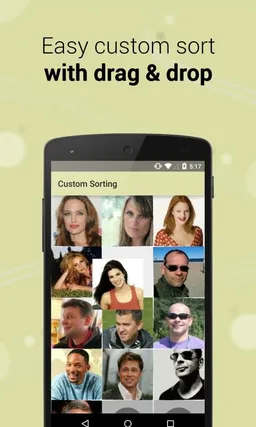 Conigri (Contact Widget) screenshot 5