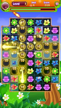 Blossom Temple screenshot 4