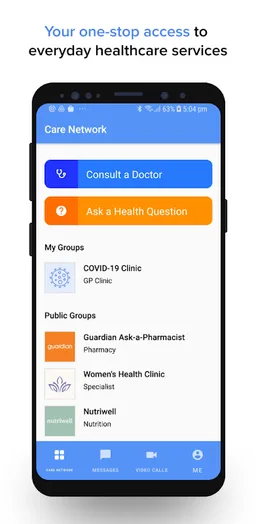 MyDoc screenshot 3