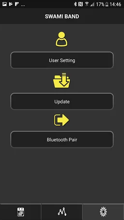 SWAMI BAND screenshot 3