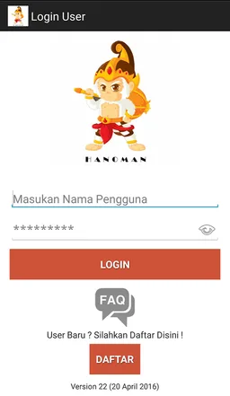 HANOMAN screenshot 2