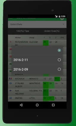 Betting Tips & Statistics screenshot 12