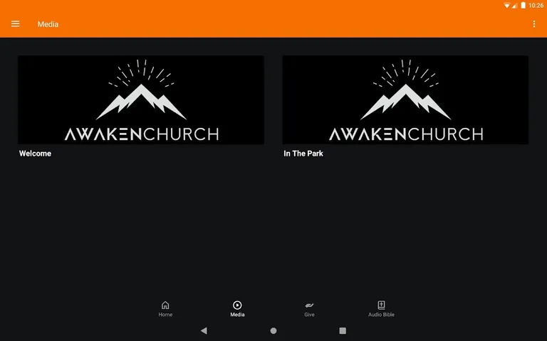 Awaken Church NM screenshot 8