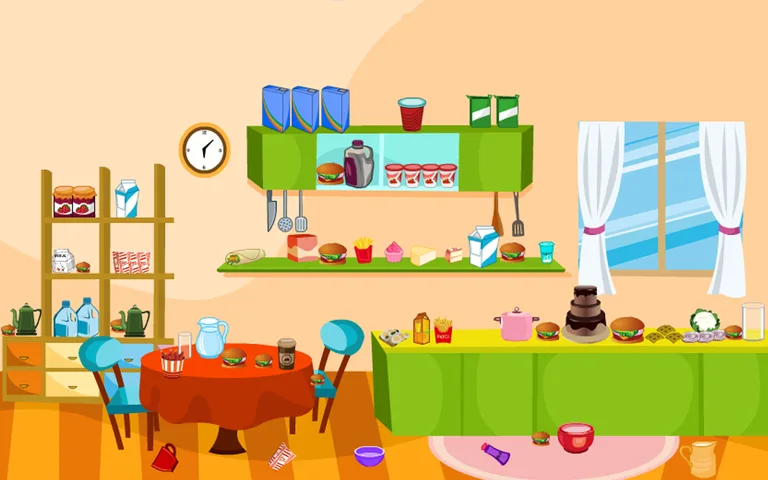 Ransack Kitchen Burgers screenshot 2