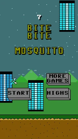 Bite Bite Mosquito screenshot 4