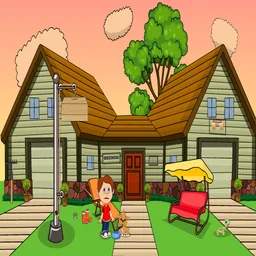 Find The Dogs Food screenshot 5