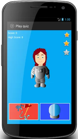 Learn professions screenshot 2