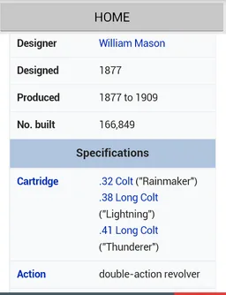 American Revolvers screenshot 2