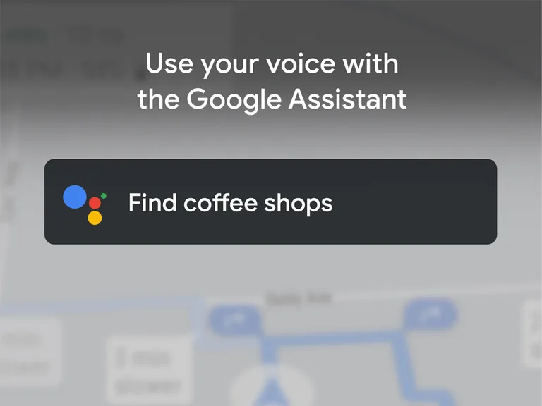 Google Maps screenshot 10