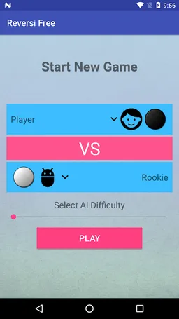 Reversi Othello -Strategy game screenshot 3
