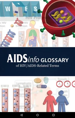AIDSinfo HIV/AIDS Glossary screenshot 16