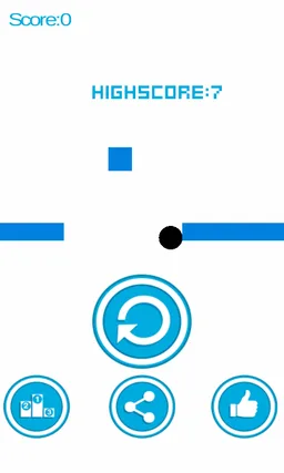 Bouncy Ball screenshot 2