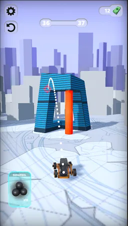 Destroyer! screenshot 1