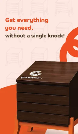 GoodsMart screenshot 4