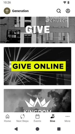 Generation Church - AZ screenshot 4