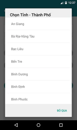 Danh Bạ Hội Thánh screenshot 4