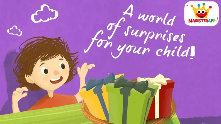 Surprise for Kids screenshot 2