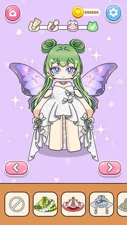Magic Princess: Doll Dress Up screenshot 11