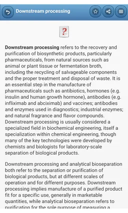 Chemical Technology screenshot 2
