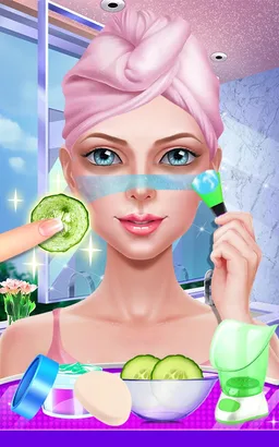Makeup Artist - Lipstick Maker screenshot 8