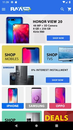 Raya Shop screenshot 7