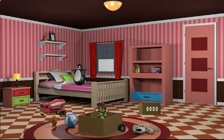 Room Escape-Puzzle Daycare screenshot 6