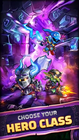 Heromania: Quest for Glory screenshot 3