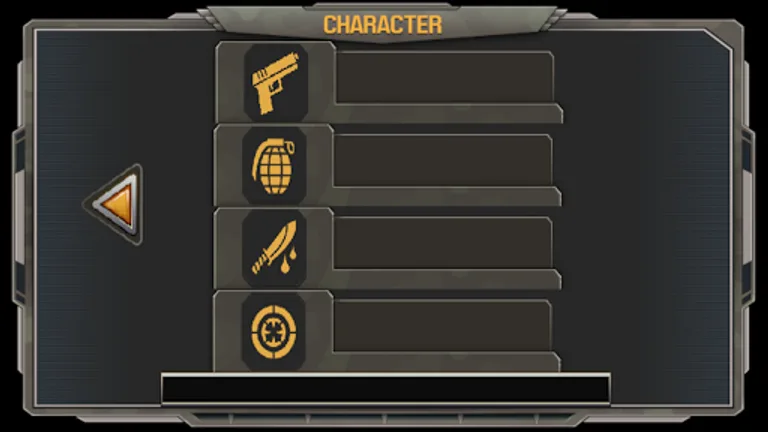 Dark legend of war screenshot 4