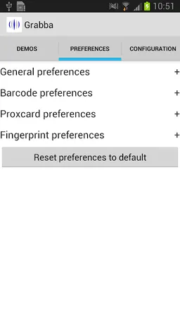 Grabba Driver screenshot 6
