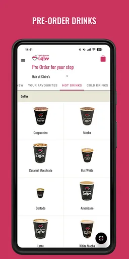 Really Awesome Coffee Loyalty screenshot 5
