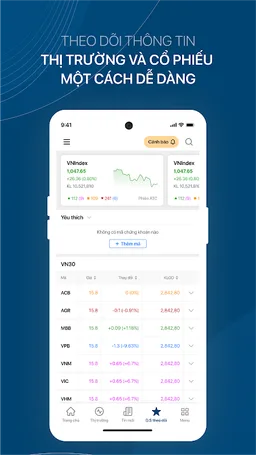 CafeF:Tin tức đầu tư, cổ phiếu screenshot 5