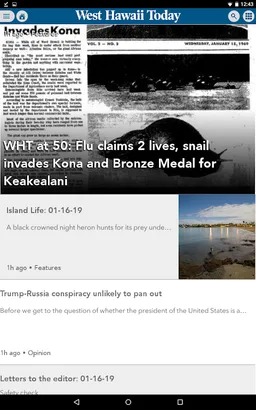 West Hawaii Today screenshot 5