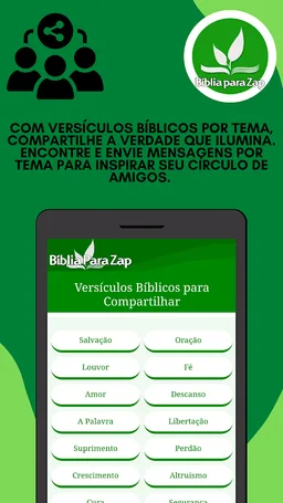 Bíblia para Zap screenshot 3