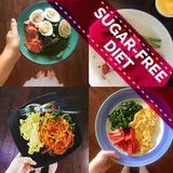 Sugar-Free Diet - Feel and Look Better icon