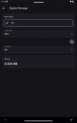 Smart Unit Converter screenshot 9