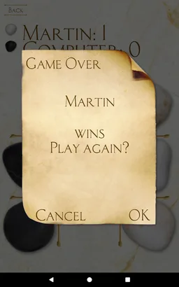 3 Stones Game screenshot 6