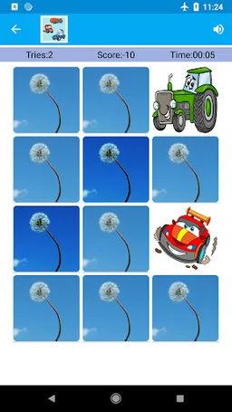 Vehicle Sounds Cartoon screenshot 8