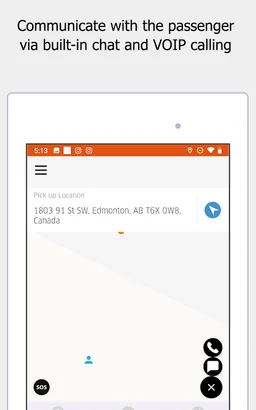 TappCar Driver screenshot 10